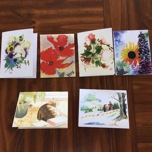 Original Watercolor Prints
